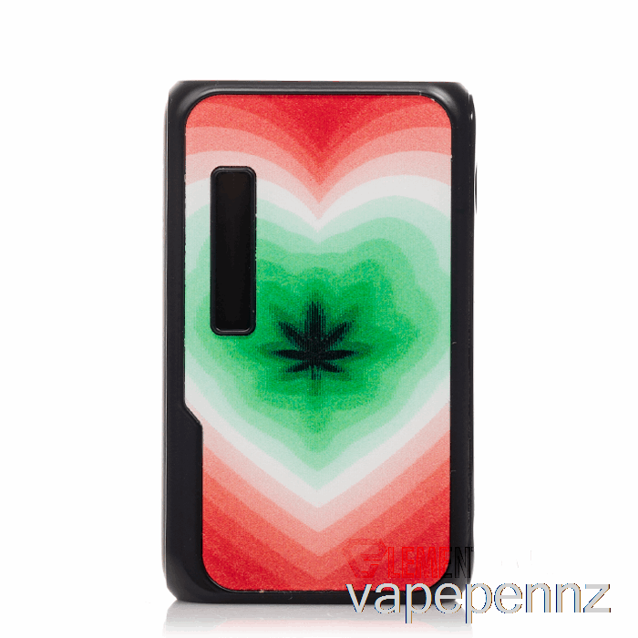 Strio Bolt 510 Mod Love is the Answer VAPE NZ